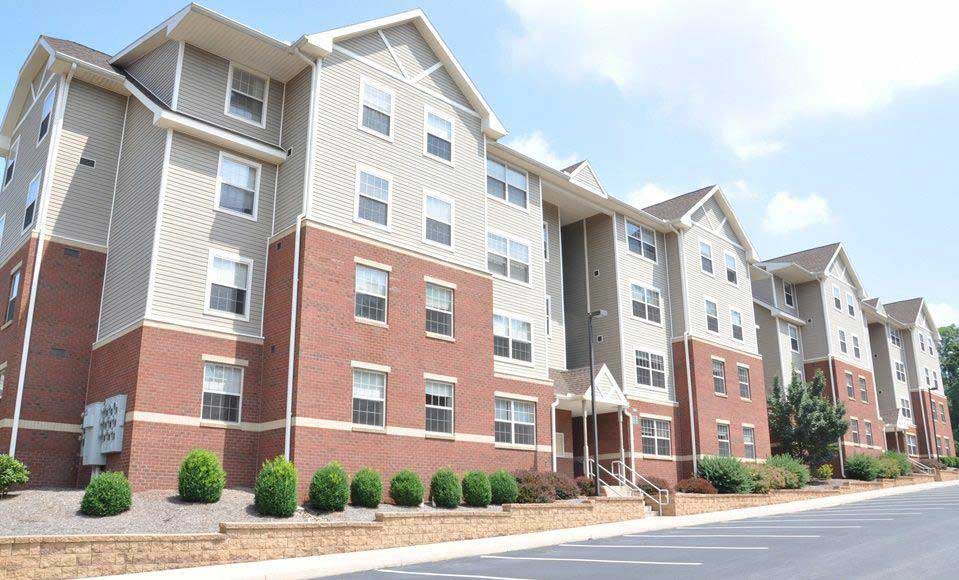 Bloomsburg University Student Housing