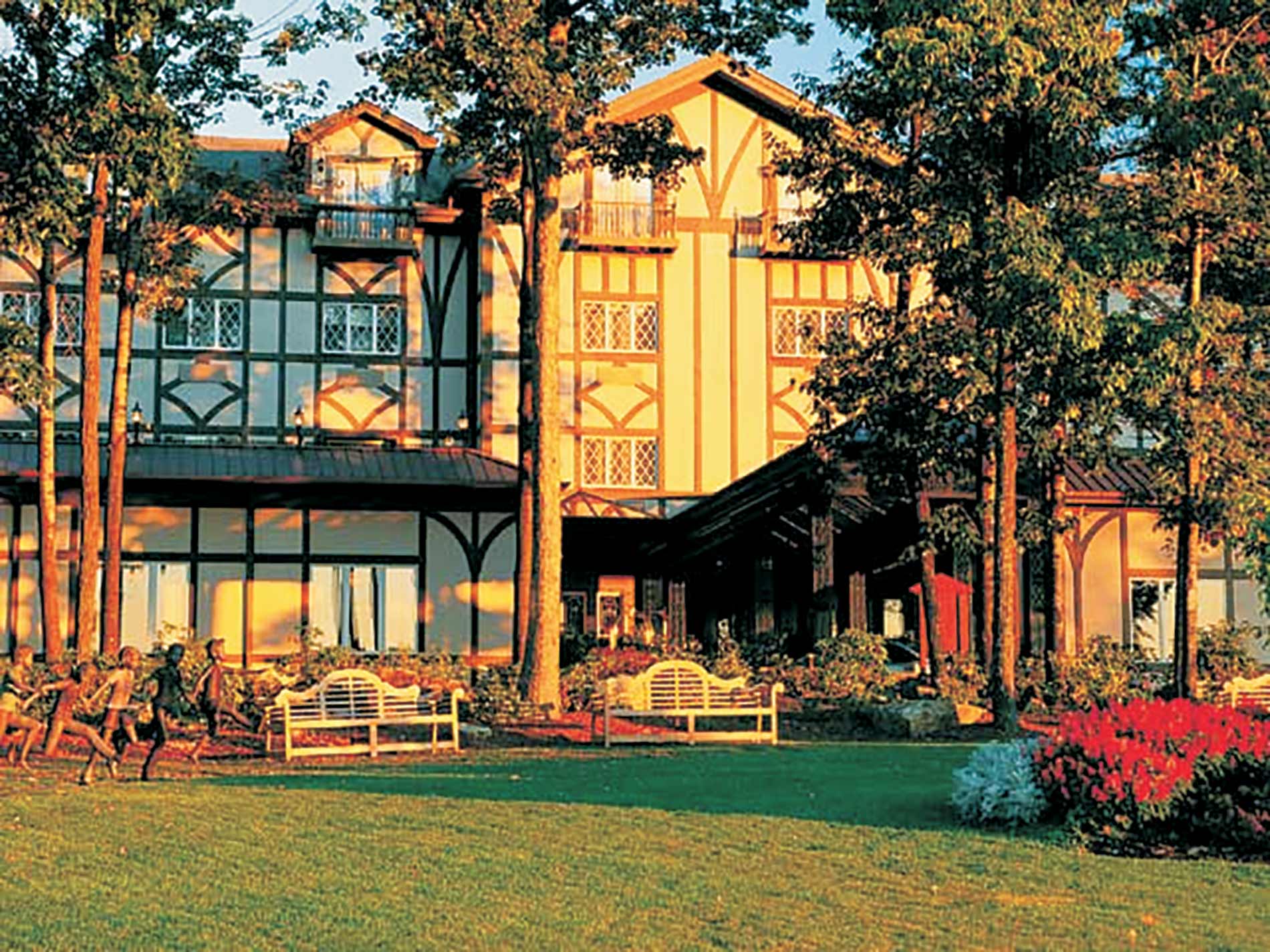 Nemacolin Woodlands Lodge